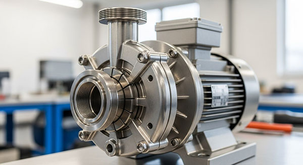 Turşu işlemlerinde kimyasal pompaların uygulama avantajları